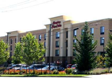 Hampton Inn and Suites Tacoma South