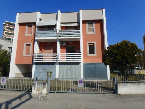 Balkons/terase, Pasubio 1 in Lido di Pomposa