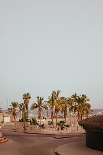 La Marina Inn in San José del Cabo, Mexico