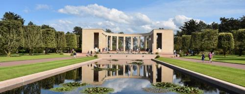 Villa kahlo Omaha Beach 2