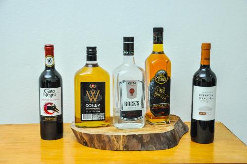 Casa Naranja in 聖洛倫索海灘