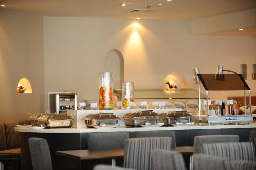 Étterem, The Perisher Valley Hotel in Perisher Valley