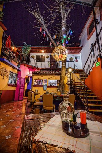 Iekārtas, HOTEL BOUTIQUE EL VIEJO MUNDO in Parral