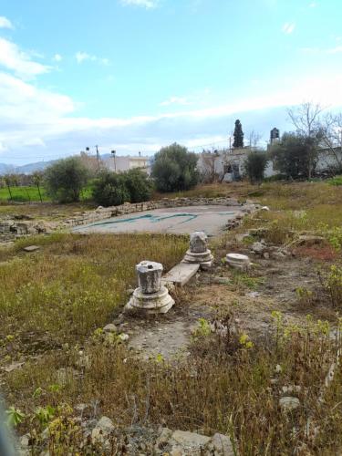 Ancient Gortyna Home -Mitropolis, Heraklion