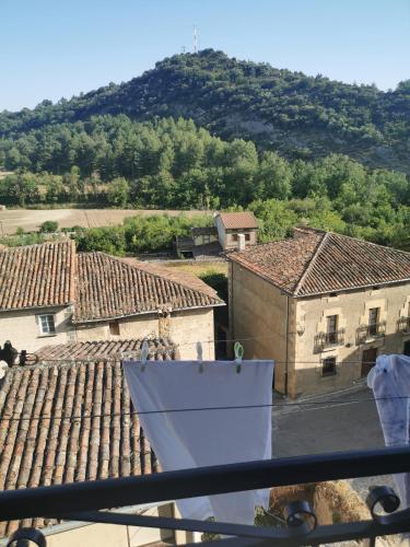  Casa rural pepe in Frías