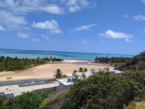 A szálláshely kívülről, Pousada Portal dos Coqueirais in Pontal da Barra