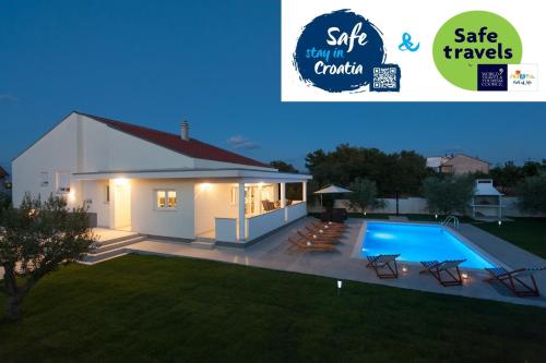  Villa Karla Debeljak - Zadar in Debeljak