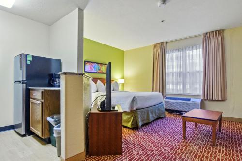เอ็กซ์เทนเดด สเตย์ อเมริกา - ริชมอนด์ - เกล็น อัลเลน - ชอร์ตปัมพ์ (Extended Stay America Suites - Richmond - Glen Allen - Short Pump) in ริชมอนด์ (VA)