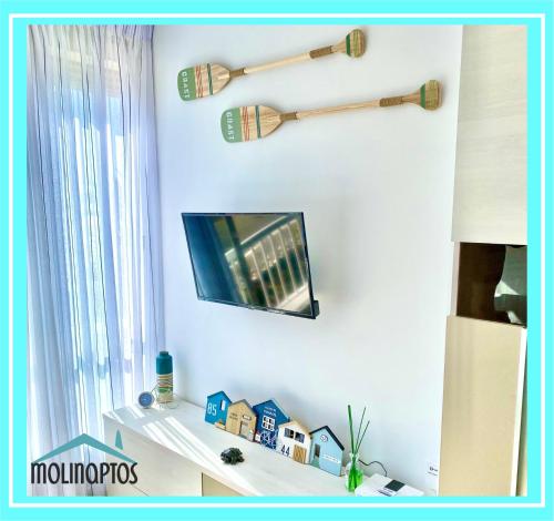 Tu Estudio Ideal Frente al Mar by Molinaptos