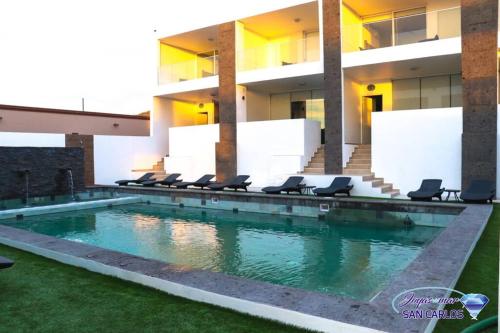 . Departamento Topacio 1 Joyas del Mar