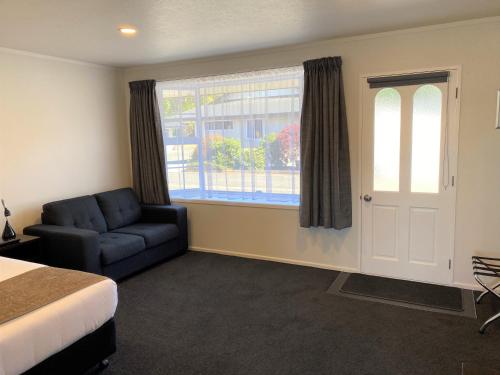 設施, Riverlea Motel in 戈爾