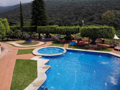 Hotel Juliantla in Juliantla, Mexico