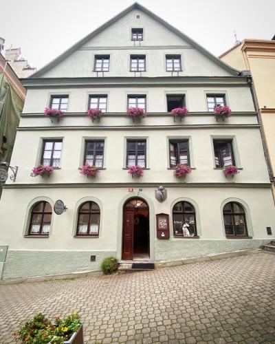 Penzion U Fridy Apartman 1 - Apartment - Loket