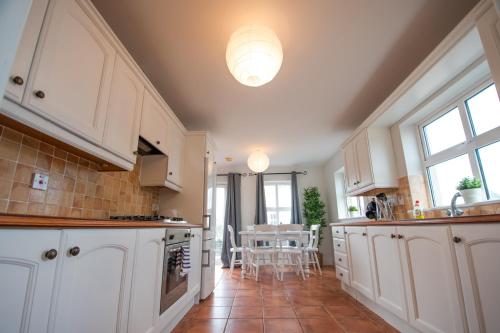 Beautiful coastal house at the Drowes Rivermouth in Bundoran