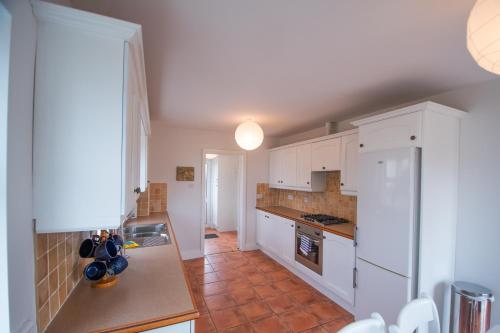 Beautiful coastal house at the Drowes Rivermouth in Bundoran