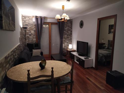 Apartamento de montaña Nueva Canfranc