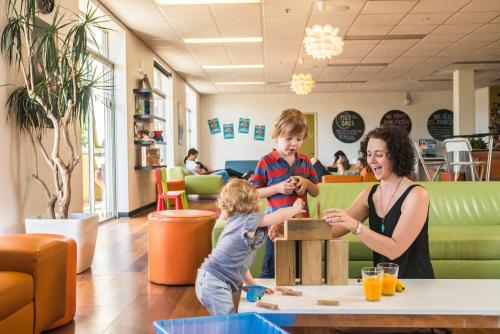 共用Lounge/電視區