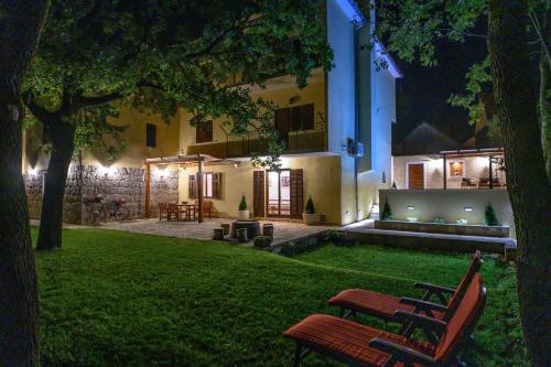 Viesnīcas āriene, Villa Breeze - perfect getaway in untouched nature in Bisko