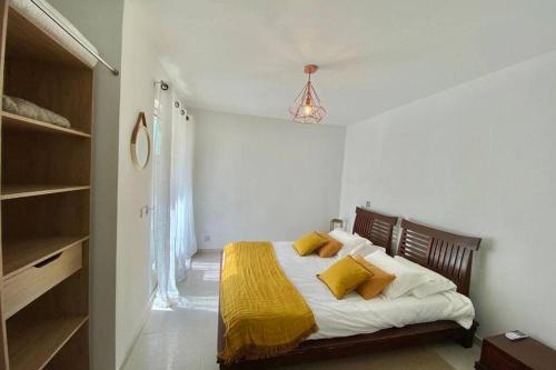Villa Soualiga 3, Baie Orientale