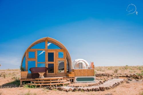 Little Amanya Camp in Amboseli