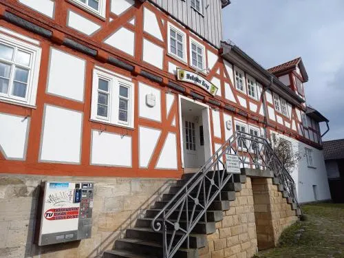 Wollröder Krug in Guxhagen, Deutschland