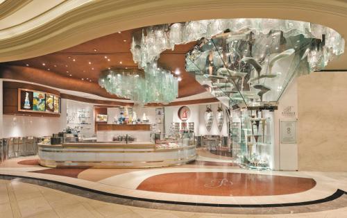 Restaurant, Bellagio Hotel near Bellagio Conservatory & Botanical Garden