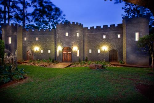 The Castle on Tamborine