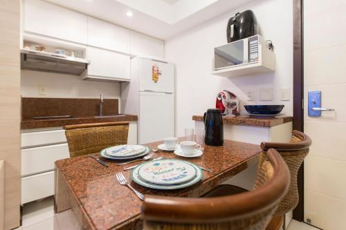 Apartamento mobiliado no Dunas de Cotovelo por Carpediem