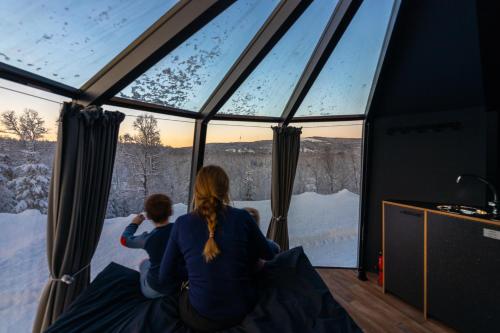 One-Bedroom Bungalow