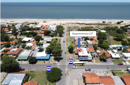 外部景觀, Departamentos LT1 in 拉斯托斯卡斯