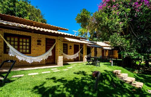 Hotel Chale Lagoa Dos Ingas