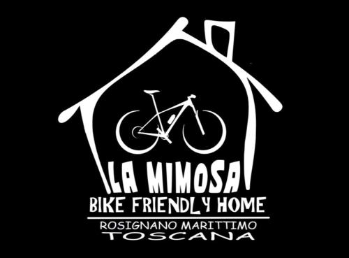 La Mimosa - Bike Friendly Home