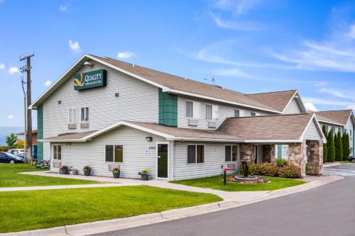 Quality Inn & Suites Missoula