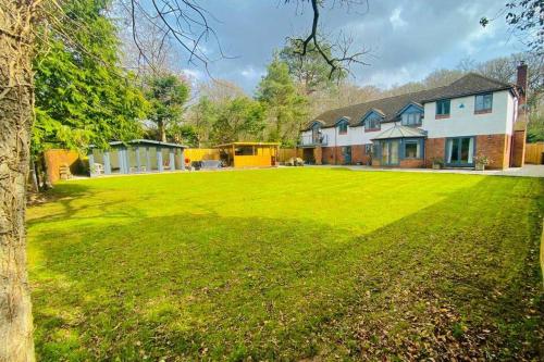 Luxury home in Exmouth gîte à louer Colaton Raleigh