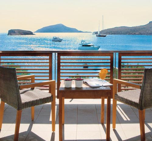 Aegeon Beach Hotel - Sounio