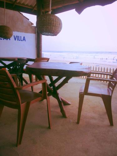 Blue Ocean Villa