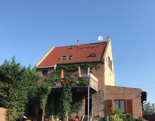 Maisonette Salzknecht 8.8km von Teutschenthal entfernt