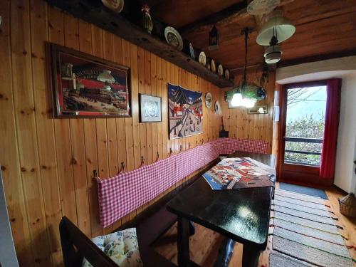 Appealing Holiday Home in Crodo with a view gîte à louer Alagua