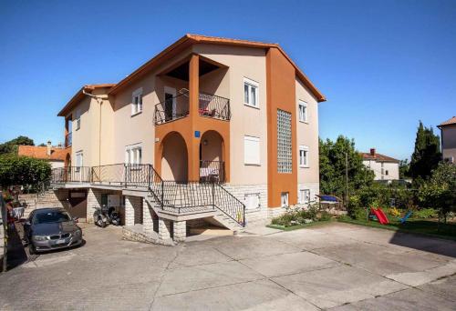  Apartment in Rovinj/Istrien 11703, Pension in Štanga