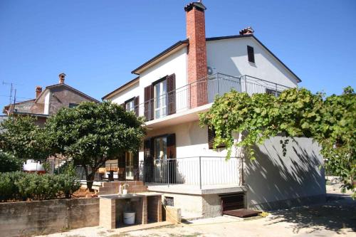 Apartment in Rovinj/Istrien 11487 - Stånga