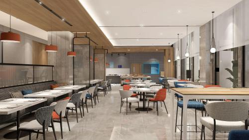 成都武侯新城智选假日酒店 成都武侯新城智选假日酒店