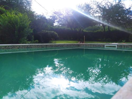 Swimming pool, La casita del hornero in Mendiolaza