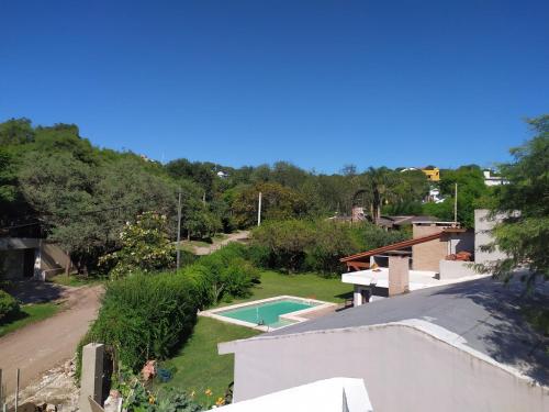 Peldbaseins, La casita del hornero in Mendiolaza