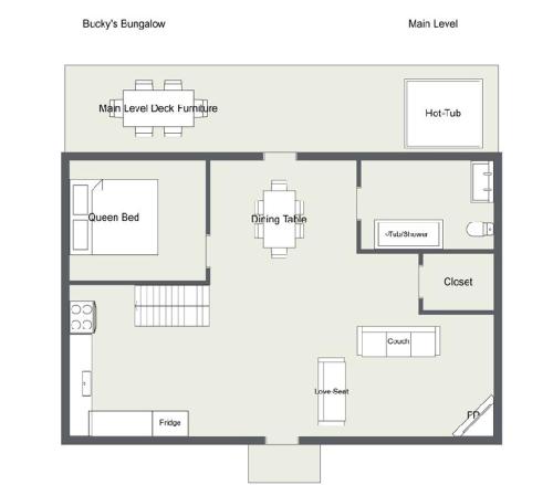 Bucky's Bungalow