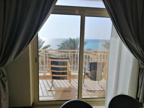 روز أبراج الشاطئ Beach Rose Sea View