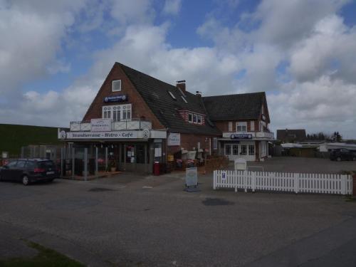 Nordsee-Hotel Dagebull