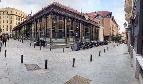 Céntrico, Gran Vía Sol Plaza Mayor