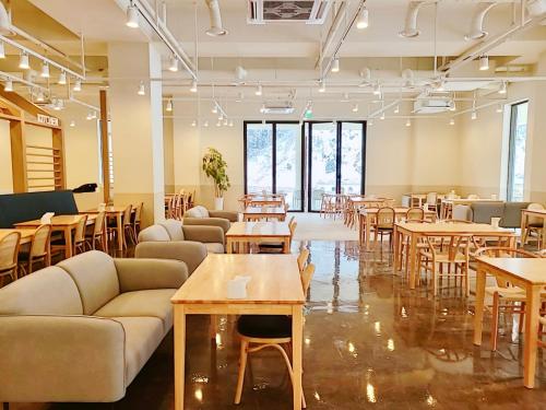 영월 탑스텐 리조트 동강 시스타 4성급 호텔 부대시설