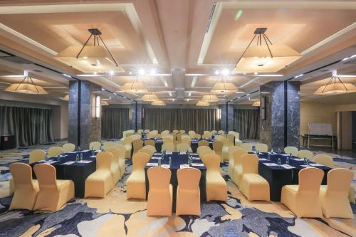 Banquet hall, Skytel Hotel Chengdu in Chengdu
