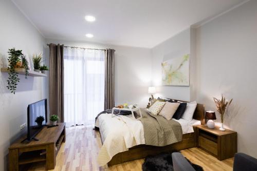 Old Riga Ridzenes Residence Design Apartments Room Type - Deluxe King Studio